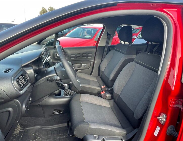 Citroën C3 Hatchback 1,2 l 81 kw