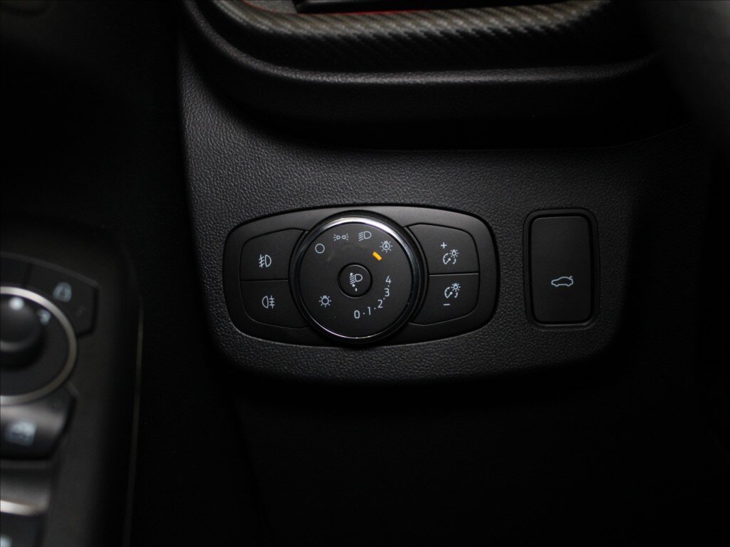 Ford Puma SUV 1,5 l 147 kw