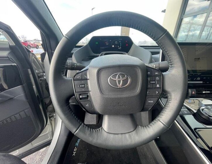 Toyota bZ4X SUV / Terénní 0,0 150 kw