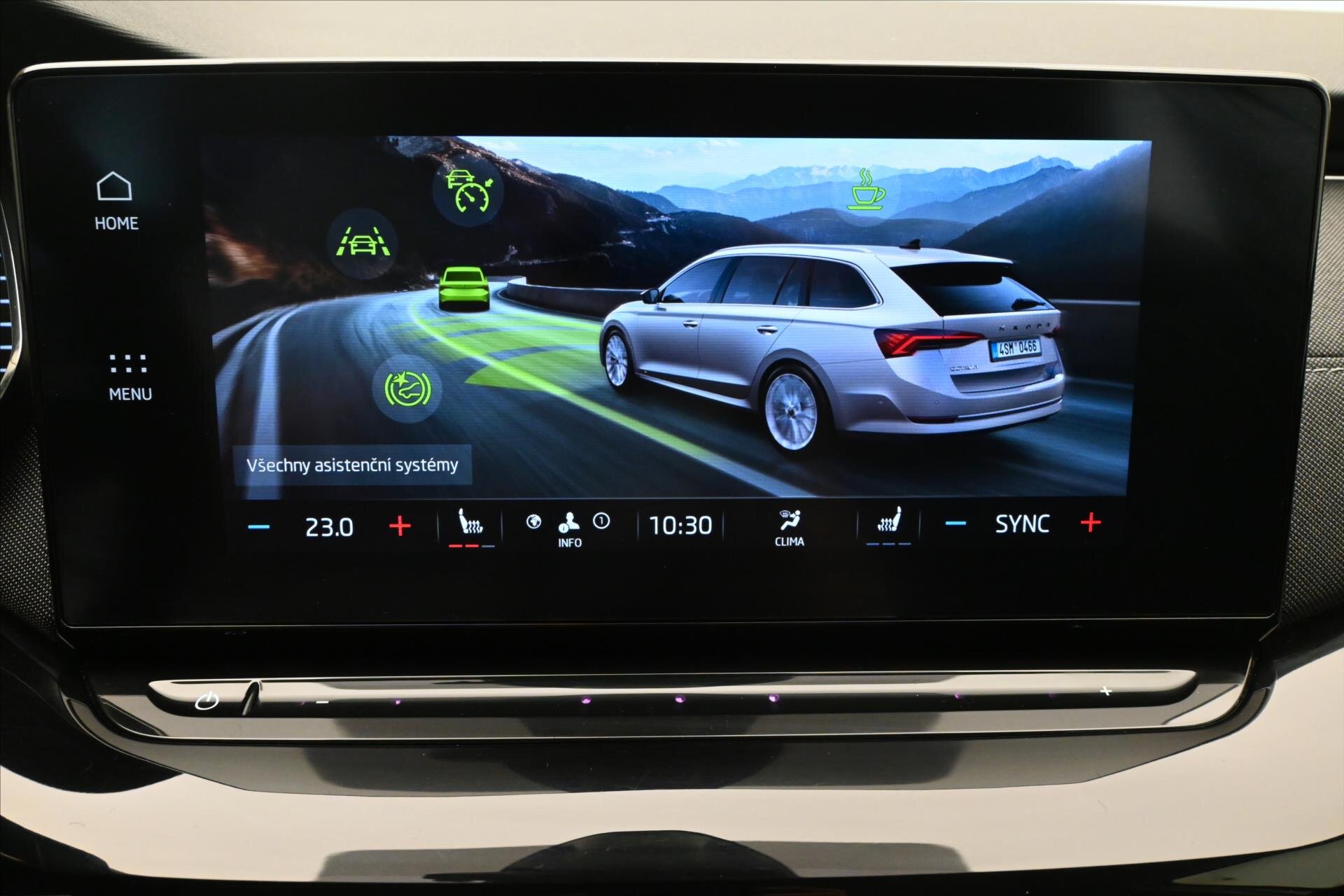 Škoda Octavia Kombi 2,0 l 110 kw