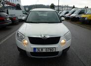 Škoda Yeti 3