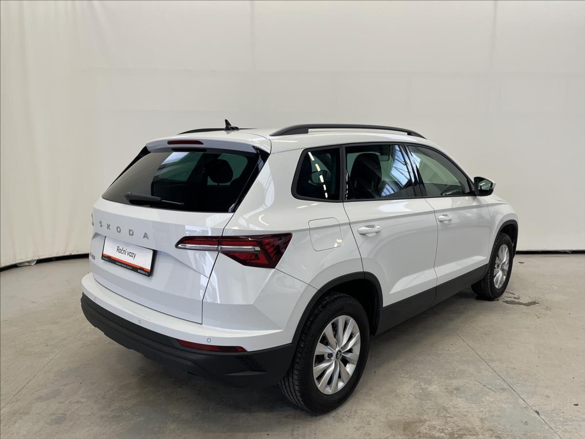 Škoda Karoq SUV 1,5 l 110 kw
