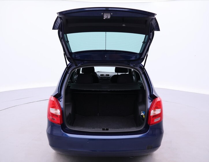 Škoda Fabia Kombi 1,6 l 77 kw