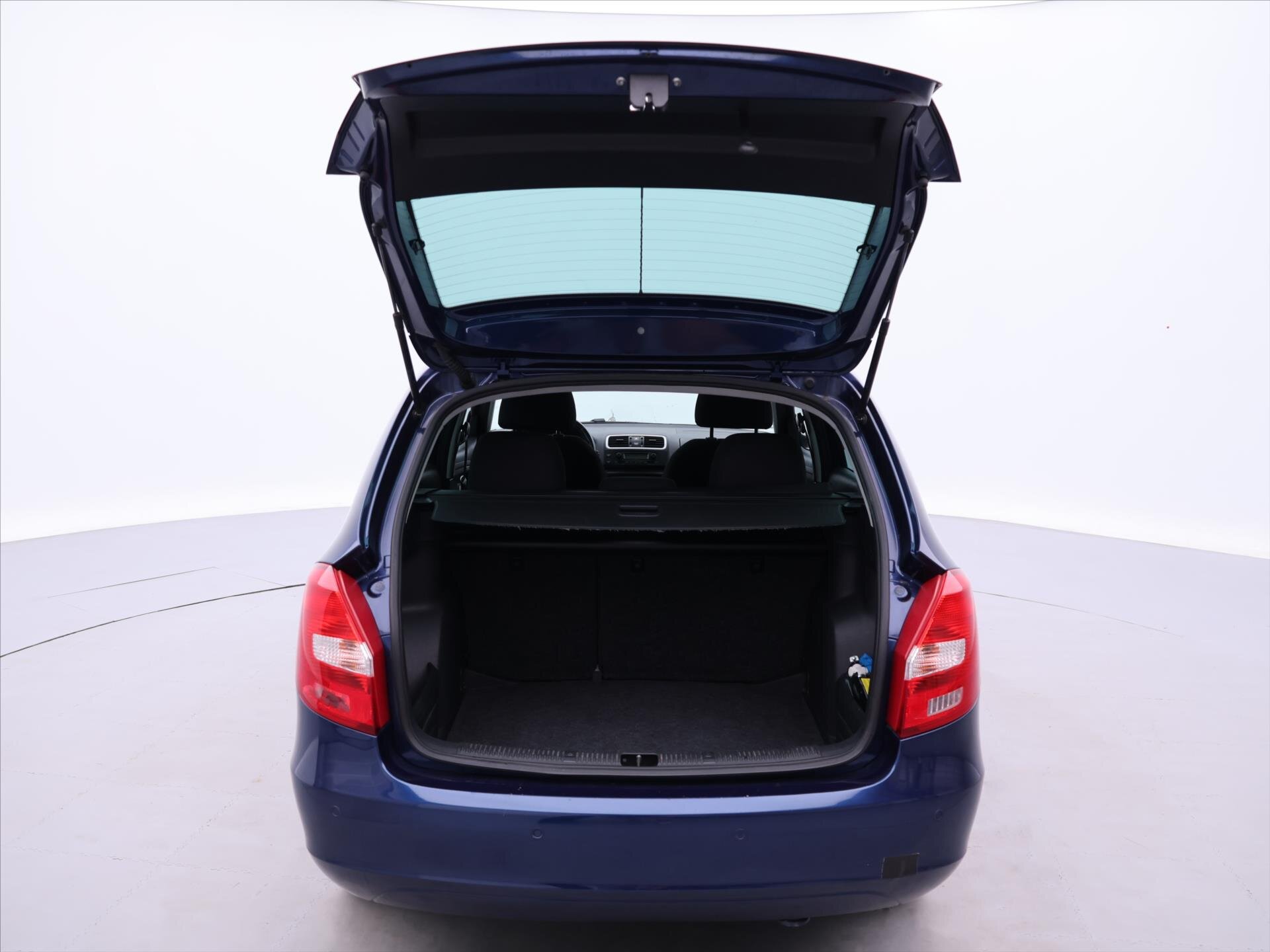 Škoda Fabia Kombi 1,6 l 77 kw