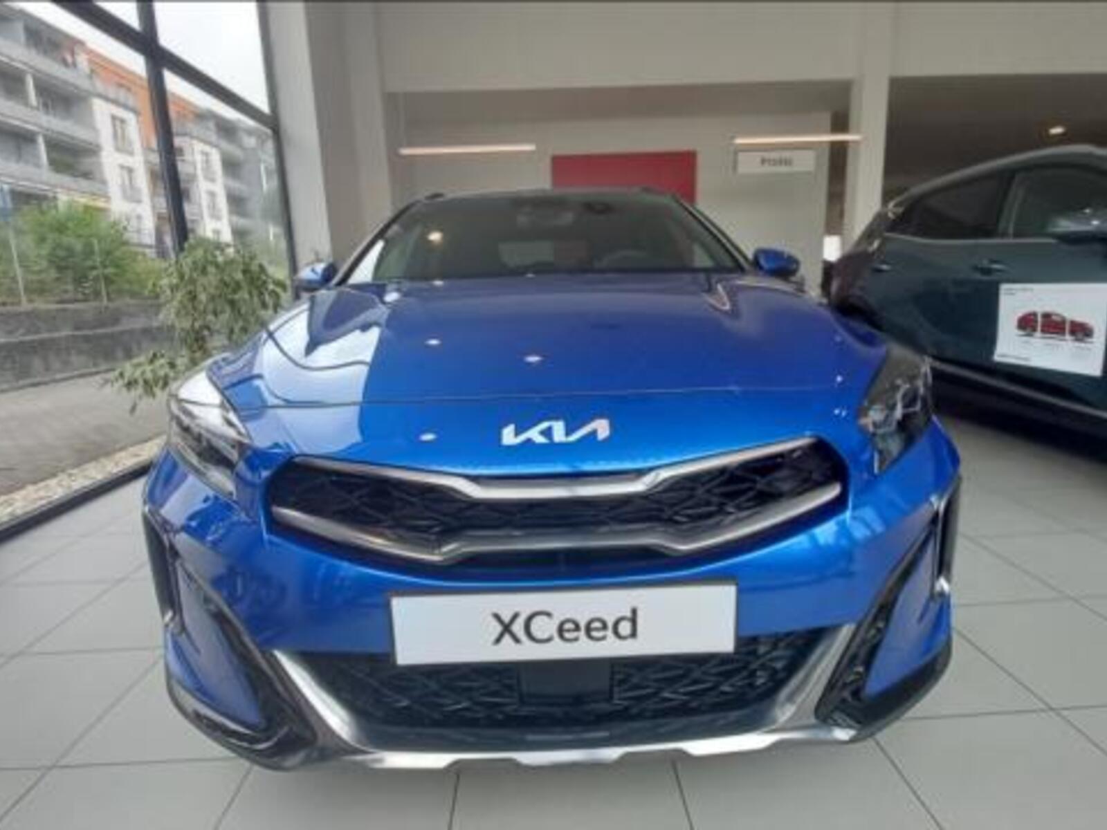 KIA XCeed 3