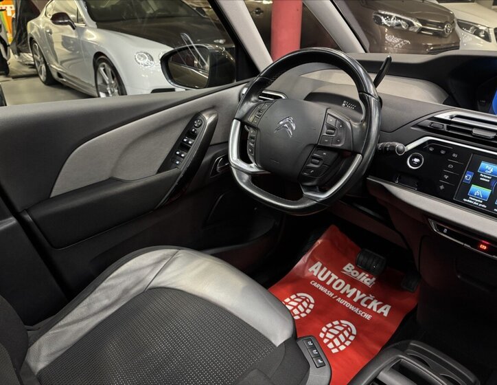 Citroën Grand C4 Picasso MPV 2,0 l 110 kw