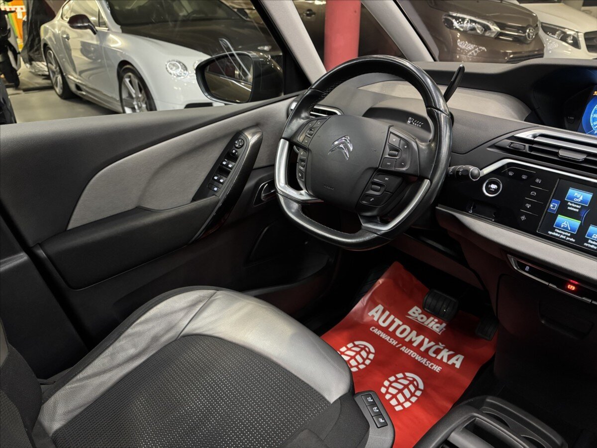 Citroën Grand C4 Picasso MPV 2,0 l 110 kw