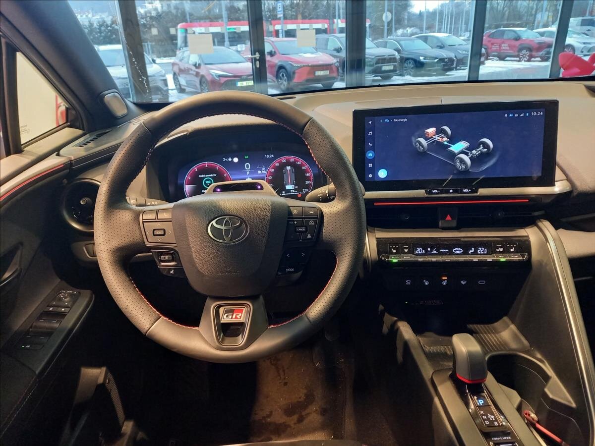 Toyota C-HR Hatchback 2,0 l 112 kw