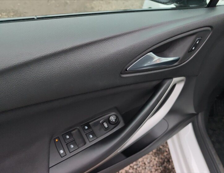 Opel Astra Kombi 1,5 l 77 kw