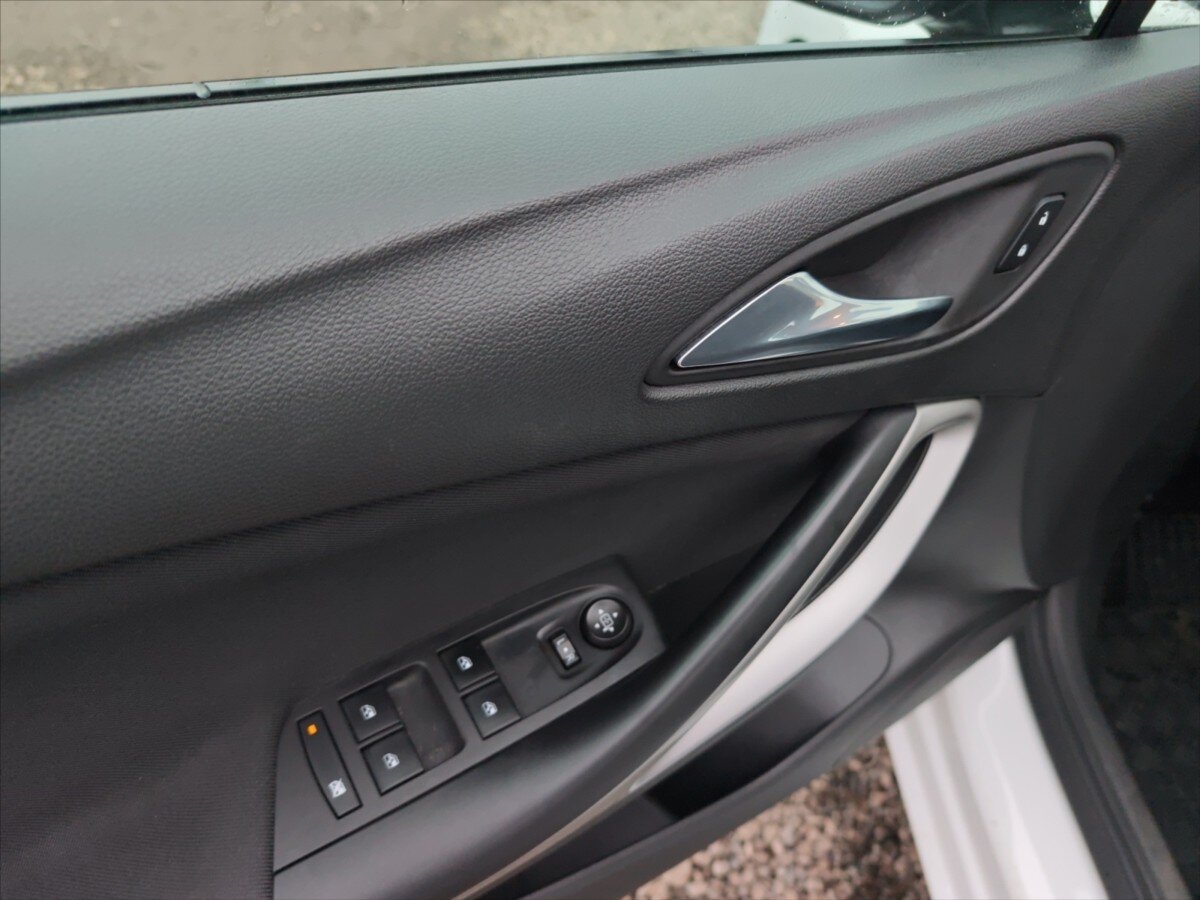 Opel Astra Kombi 1,5 l 77 kw