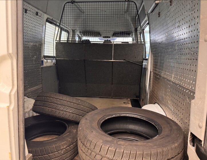 Mercedes-Benz Sprinter 12