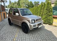 Suzuki Jimny 1