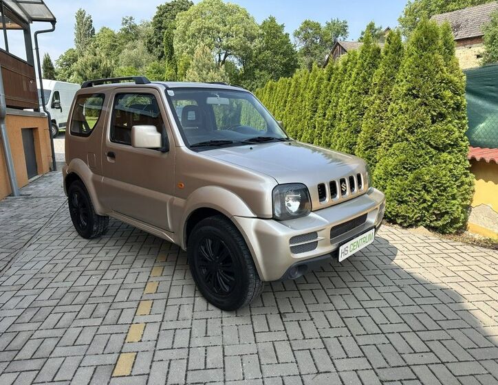 Suzuki Jimny 1
