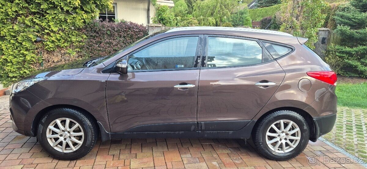 Hyundai ix35 SUV / Terénní 0,0 85 kw