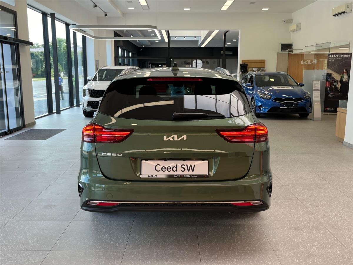 KIA Ceed Kombi 1,5 l 103 kw