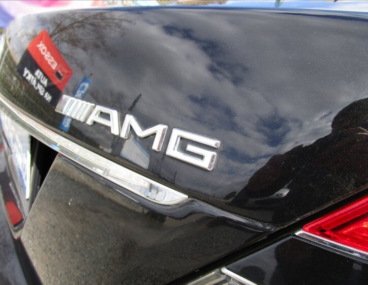 Mercedes-Benz Třídy S Sedan / Limuzína 4,0 l 235 kw