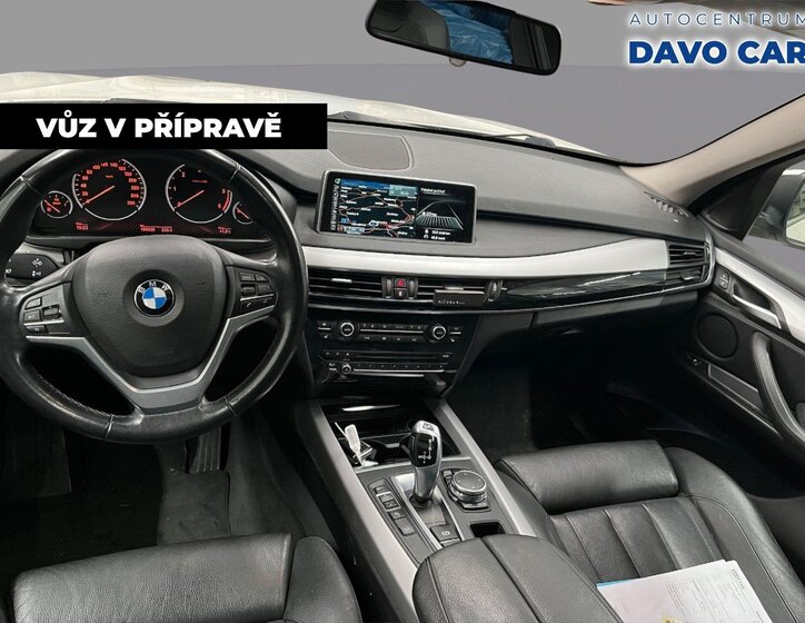 BMW X5 SUV 3,0 l 190 kw