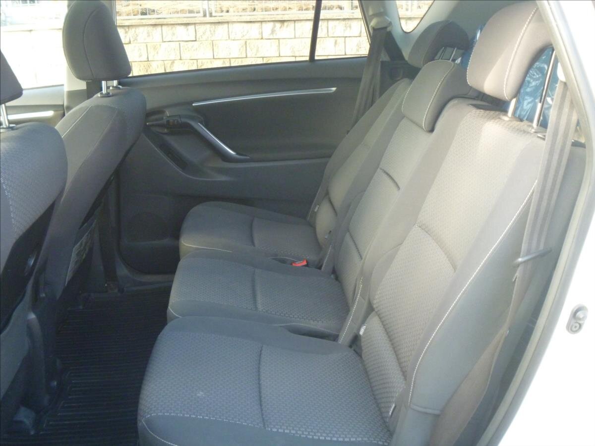 Toyota Verso MPV 1,8 l 108 kw