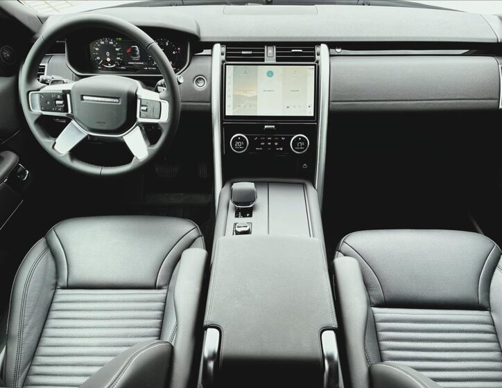 Land Rover Discovery SUV / Terénní 3,0 l 184 kw