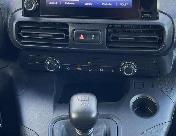 Toyota ProAce City Verso MPV 1,2 l 81 kw