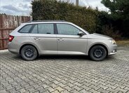 Škoda Fabia Kombi 999,0 55 kw