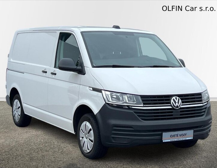Volkswagen Transporter Skříň 2,0 l 110 kw