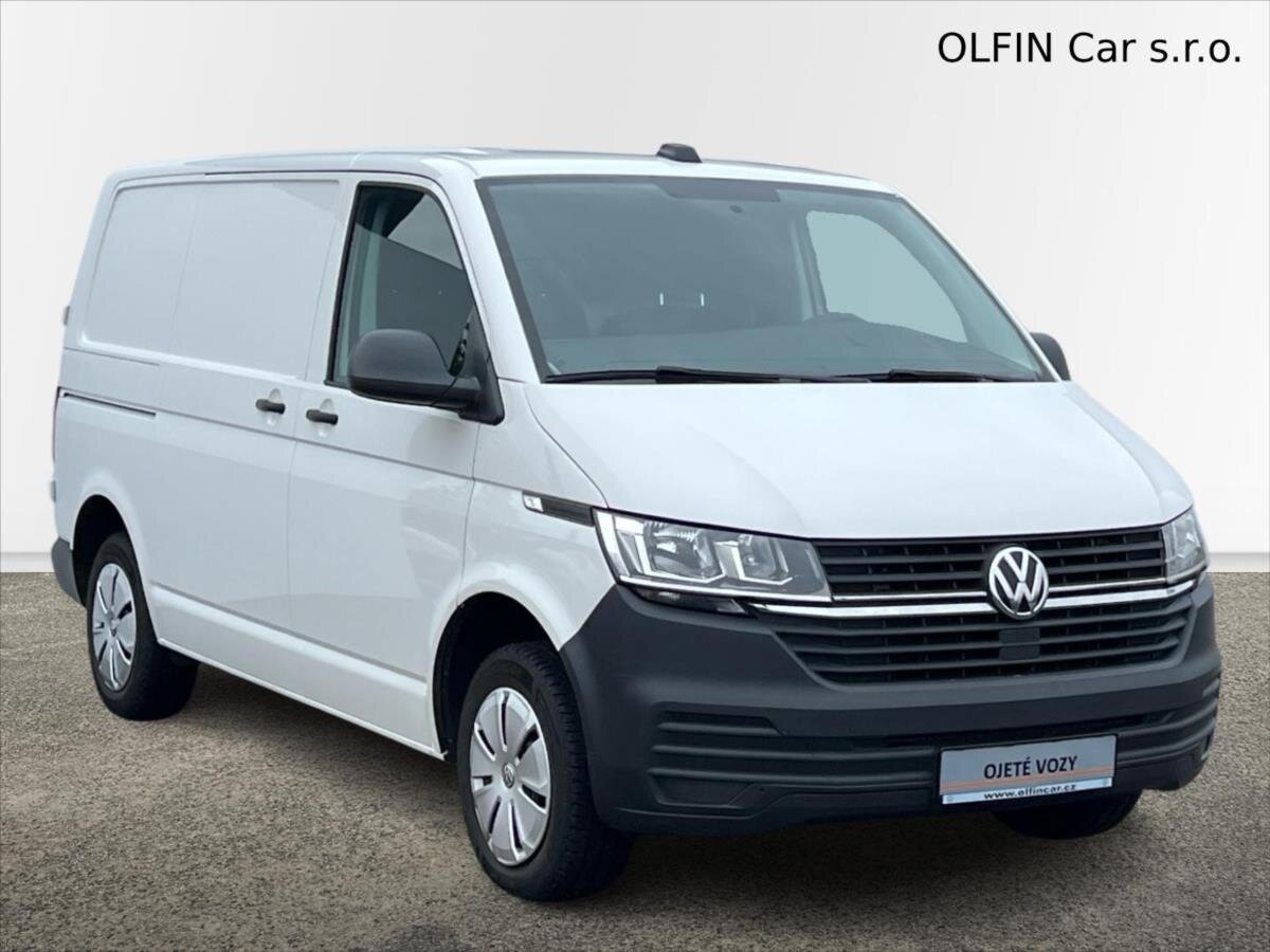 Volkswagen Transporter Skříň 2,0 l 110 kw