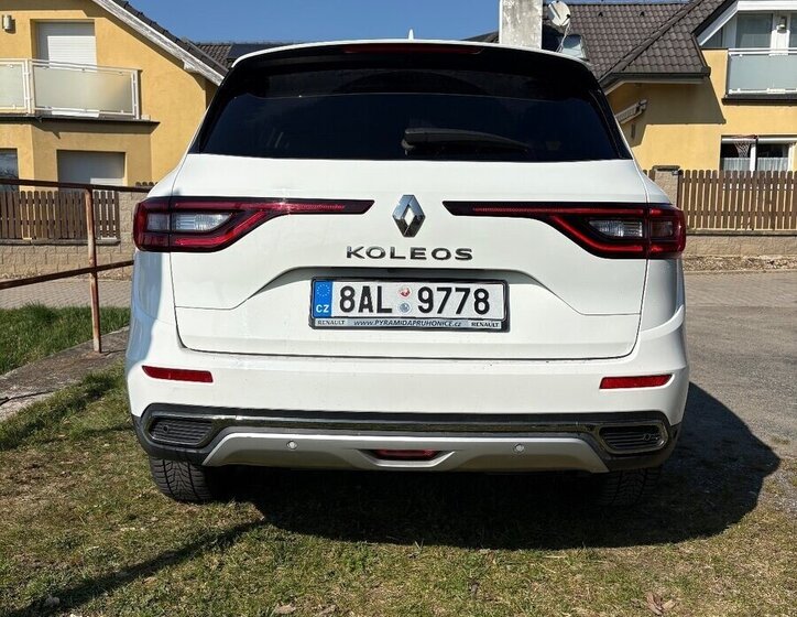 Renault Koleos SUV / Terénní 0,0 110 kw