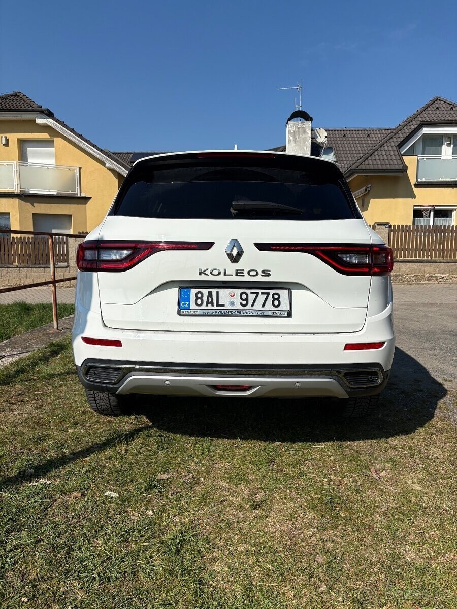 Renault Koleos SUV / Terénní 0,0 110 kw