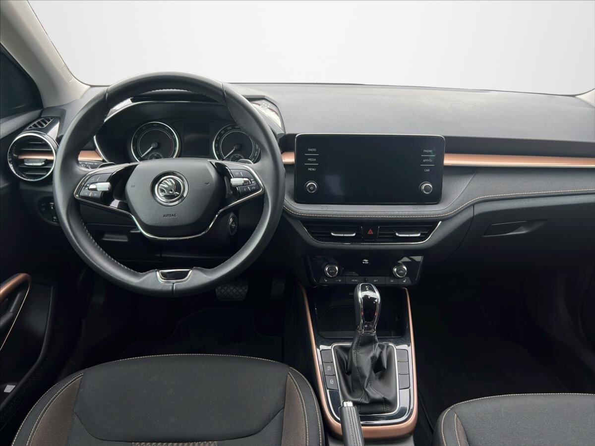 Škoda Fabia Hatchback 999,0 81 kw