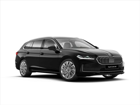 Škoda Superb Kombi 0,0 142 kw