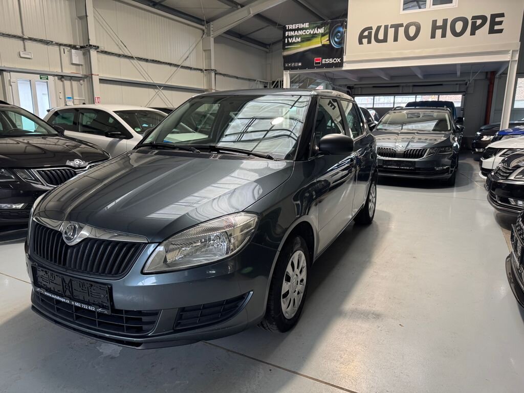 Škoda Fabia