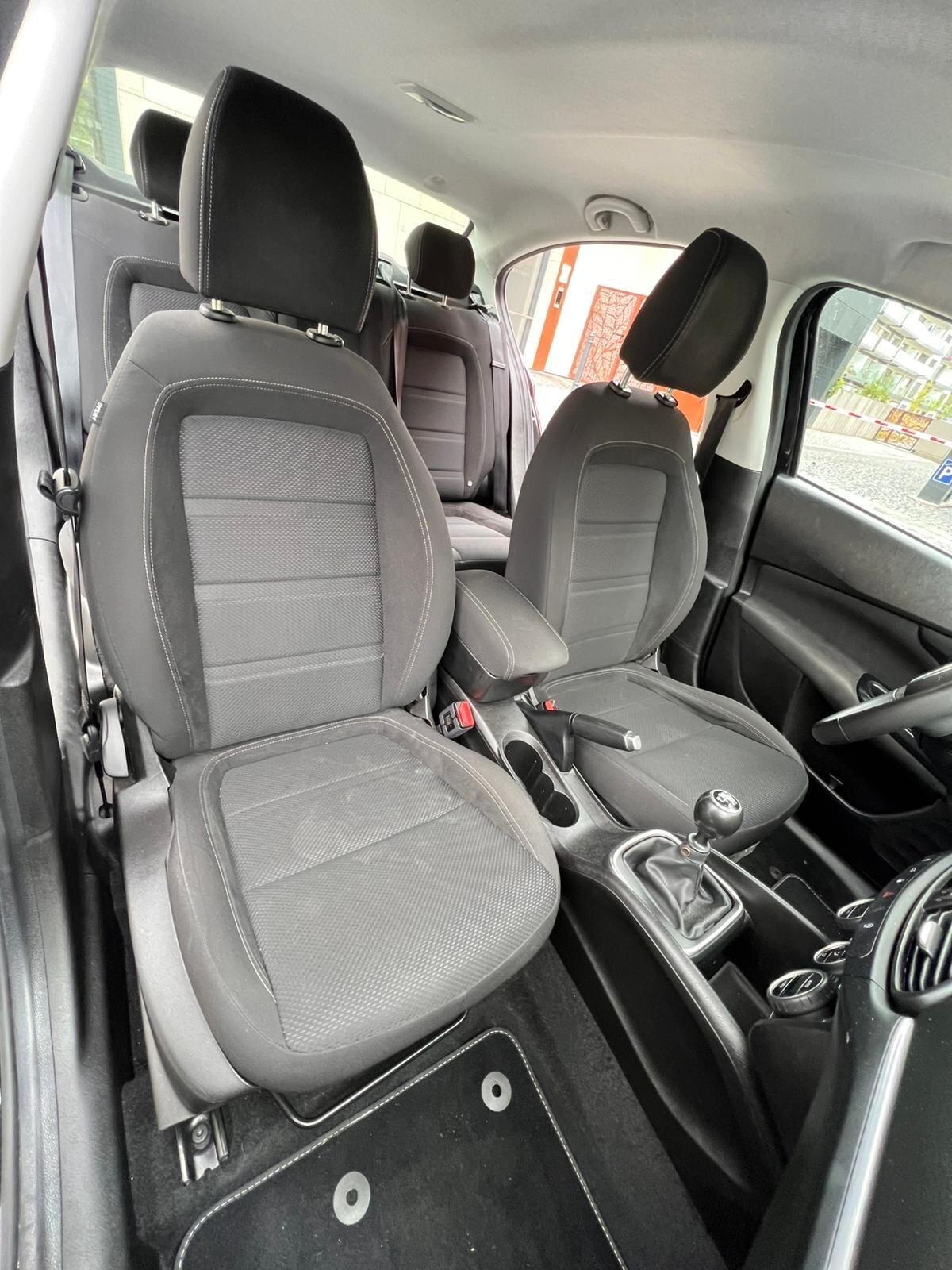 Fiat Tipo Sedan 1,4 l 70 kw