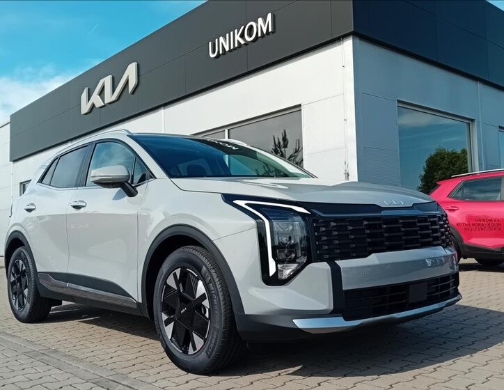 KIA Sportage SUV 1,6 l 110 kw