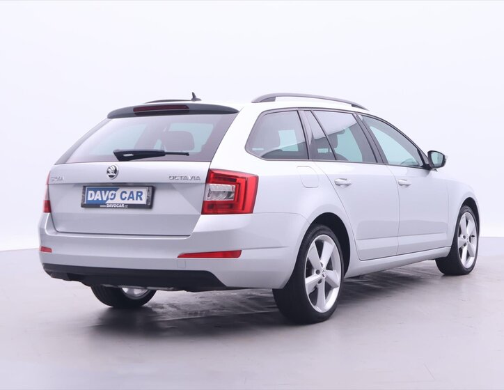 Škoda Octavia Kombi 2,0 l 110 kw