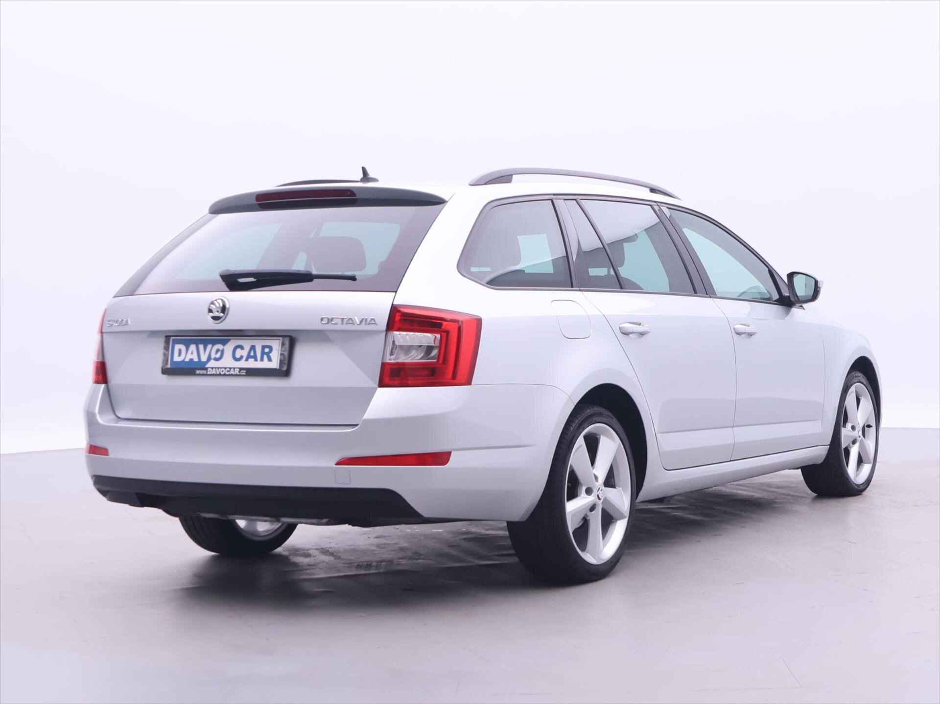 Škoda Octavia Kombi 2,0 l 110 kw
