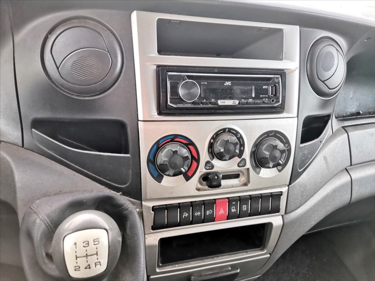 Iveco Daily Ostatní 2,3 l 93 kw