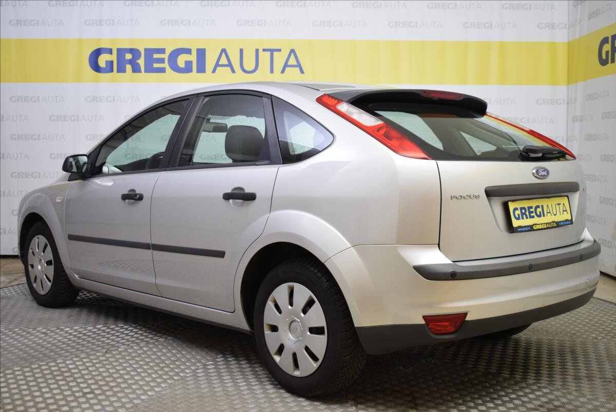 Ford Focus Hatchback 1,6 l 80 kw