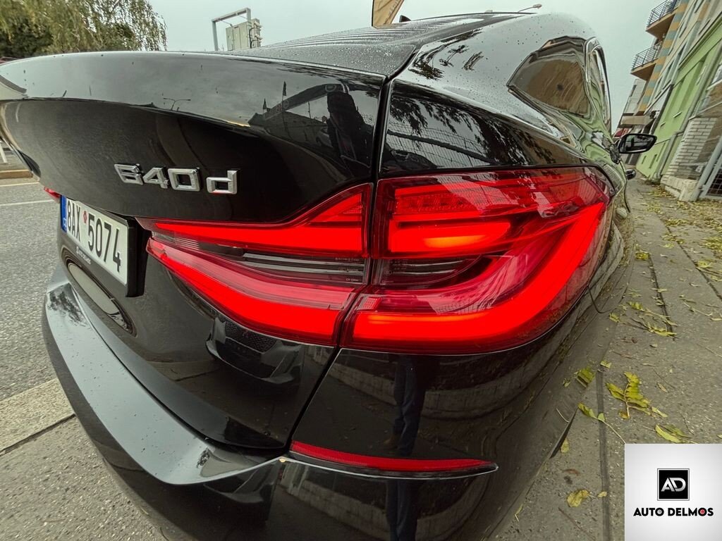 BMW Řada 6