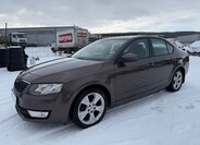 Škoda Octavia Sedan 1,6 l 77 kw