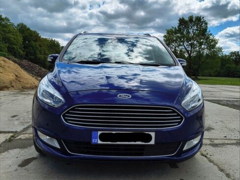 Ford Galaxy Kombi 1,5 l 118 kw