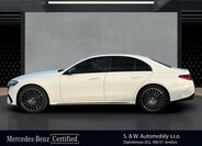 Mercedes-Benz Třídy E Sedan / Limuzína 2,0 l 145 kw