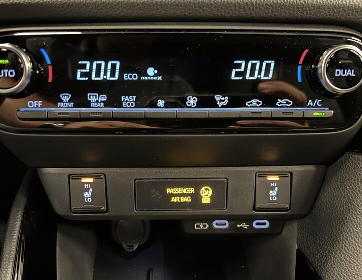 Toyota Yaris Hatchback 1,5 l 68 kw