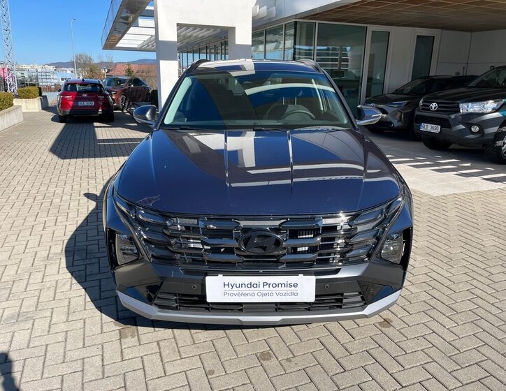 Hyundai Tucson SUV / Terénní 1,6 l 117 kw