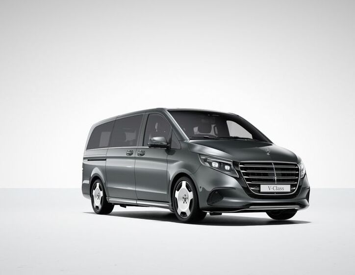 Mercedes-Benz Třídy V 1