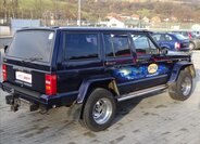 Jeep Cherokee SUV / Terénní 4,0 l 136 kw