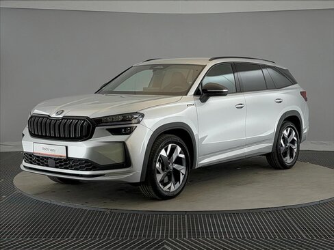 Škoda Kodiaq SUV / Terénní 2,0 l 142 kw