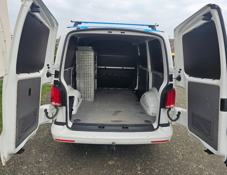 Volkswagen Transporter VAN / Minibus 0,0 81 kw