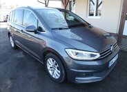 Volkswagen Touran MPV 2,0 l 110 kw