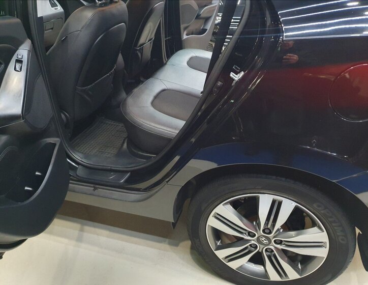 Hyundai ix35 SUV 2,0 l 122 kw